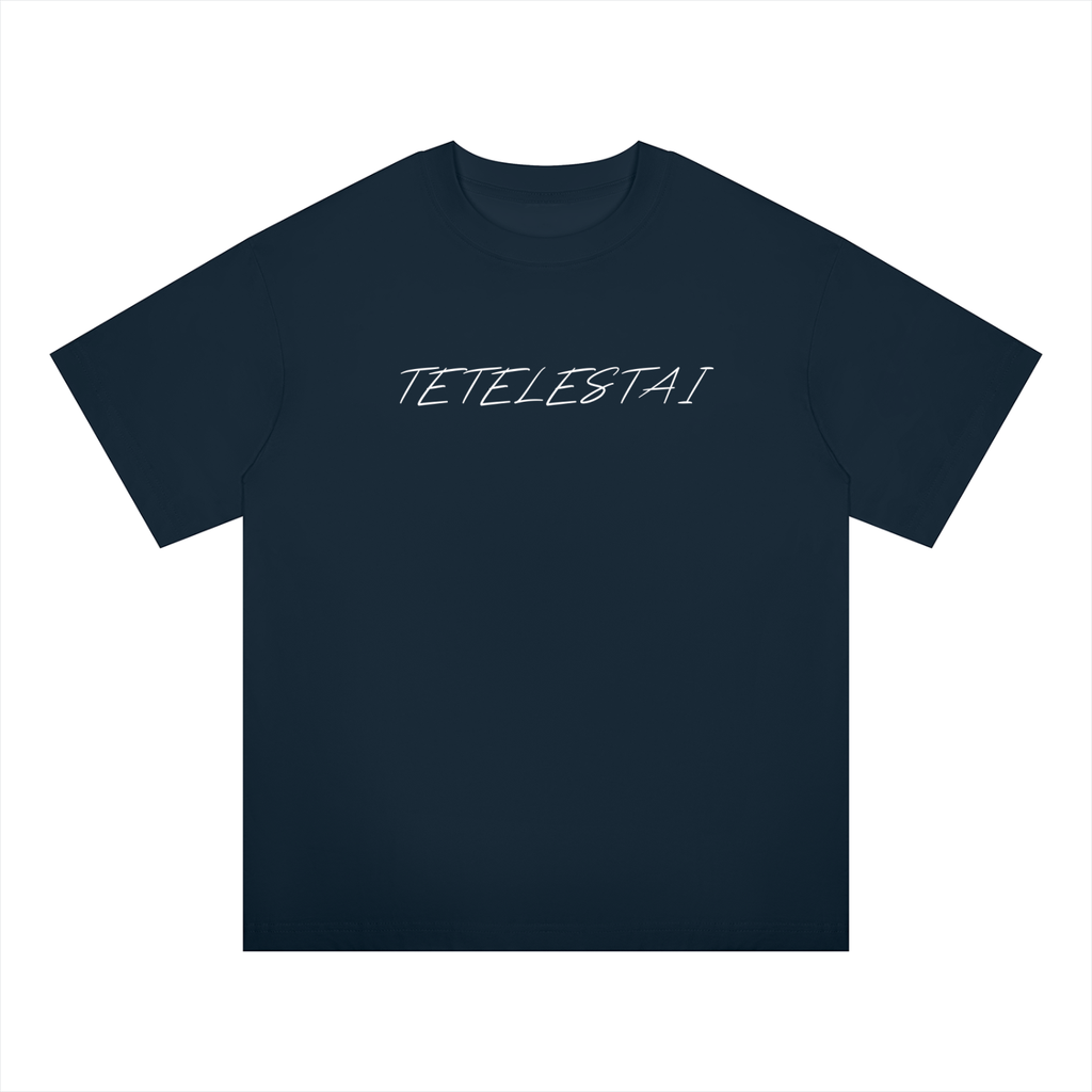 TETELESTAI Oversized Tee