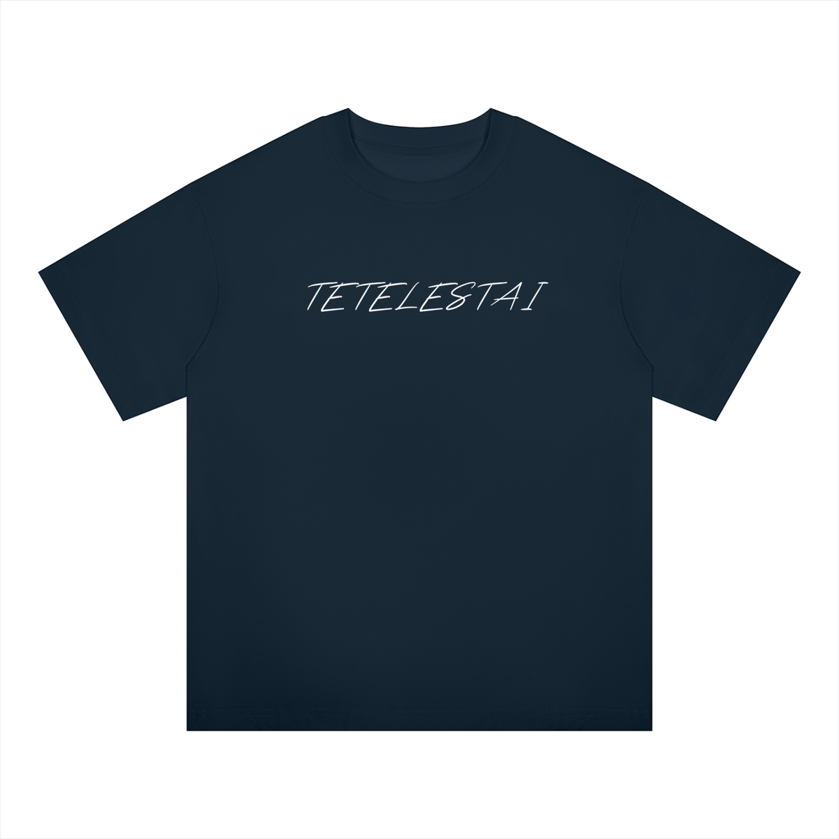 TETELESTAI Oversized Tee