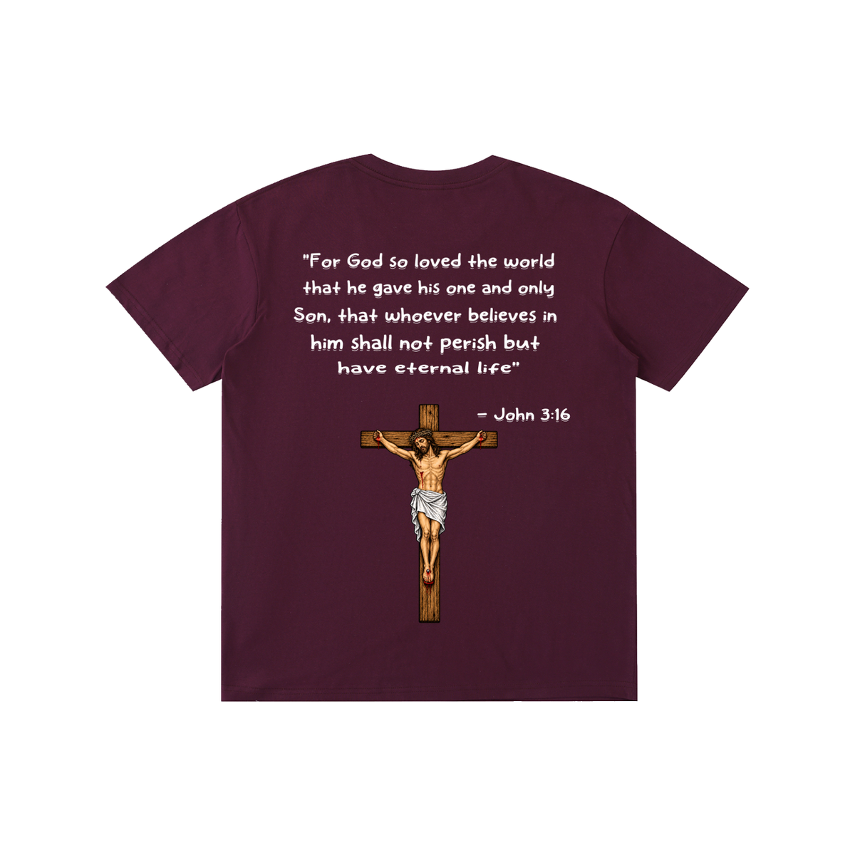 John 3:16 Tee