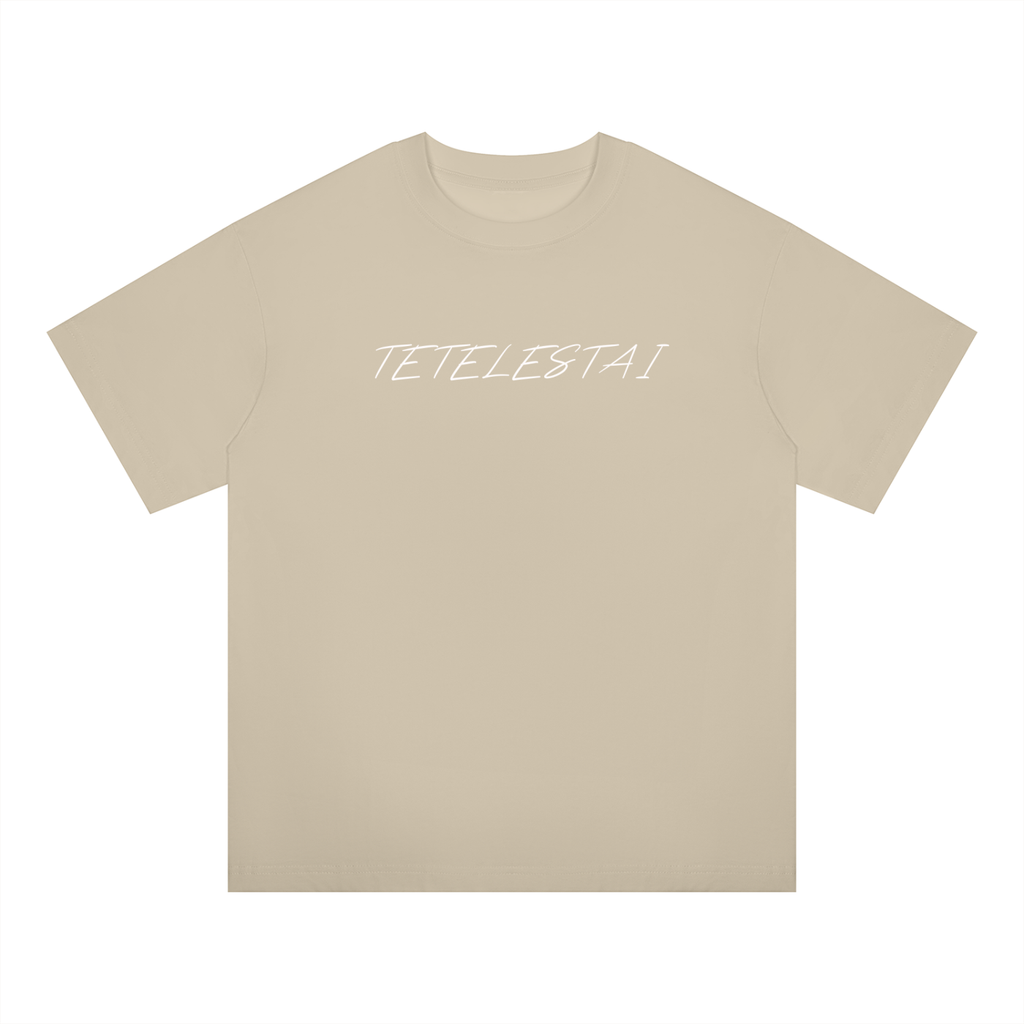 TETELESTAI Oversized Tee