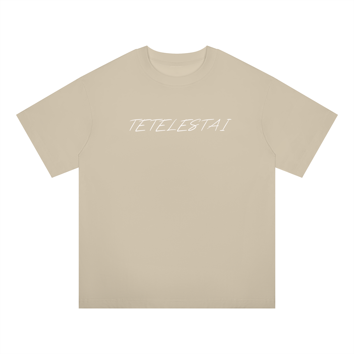 TETELESTAI Oversized Tee