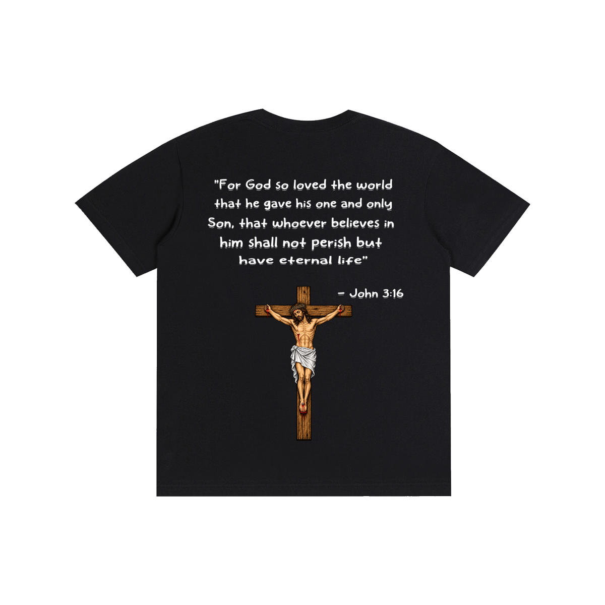 John 3:16 Tee