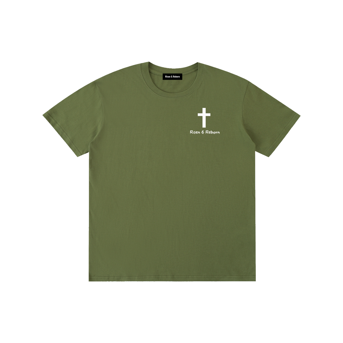 Proverbs 3:5-6 Tee