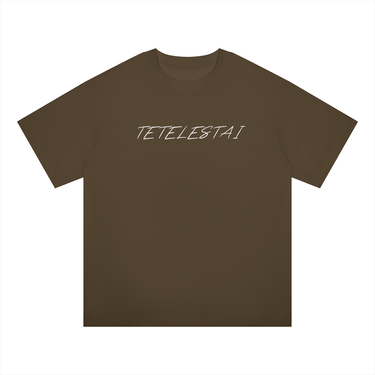 TETELESTAI Oversized Tee