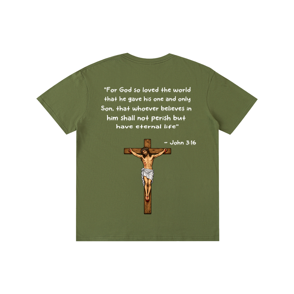 John 3:16 Tee