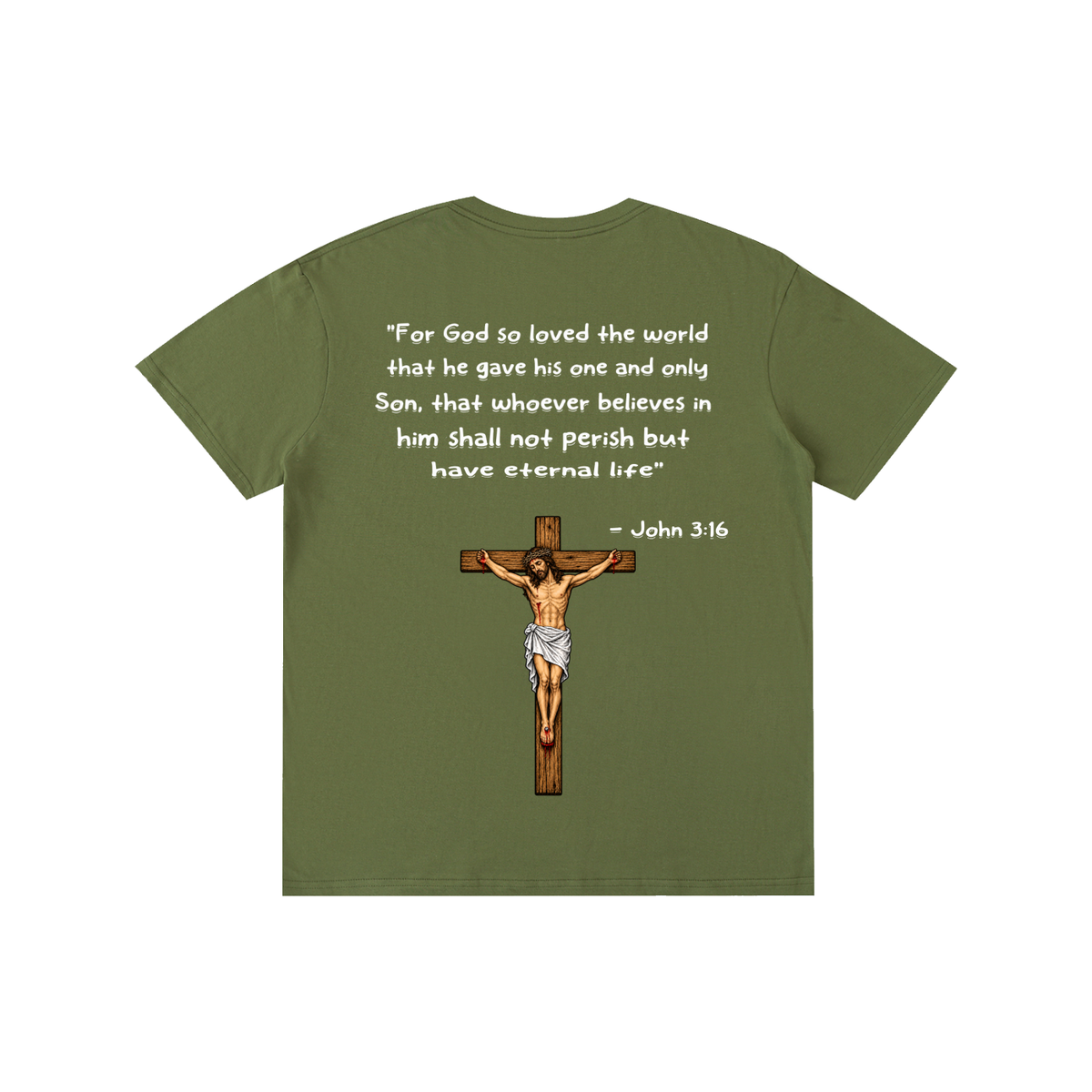 John 3:16 Tee