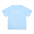 God is > High and Lows Oversized Tee