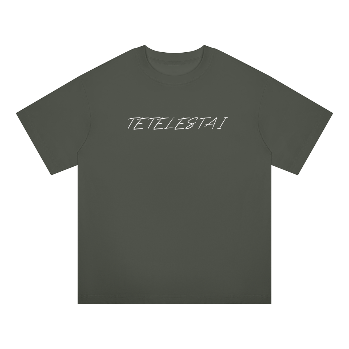 TETELESTAI Oversized Tee