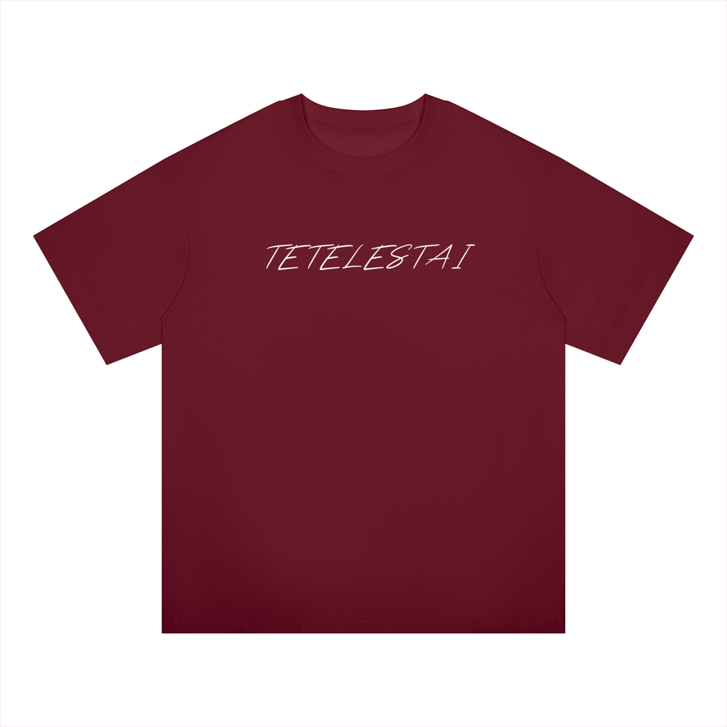 TETELESTAI Oversized Tee