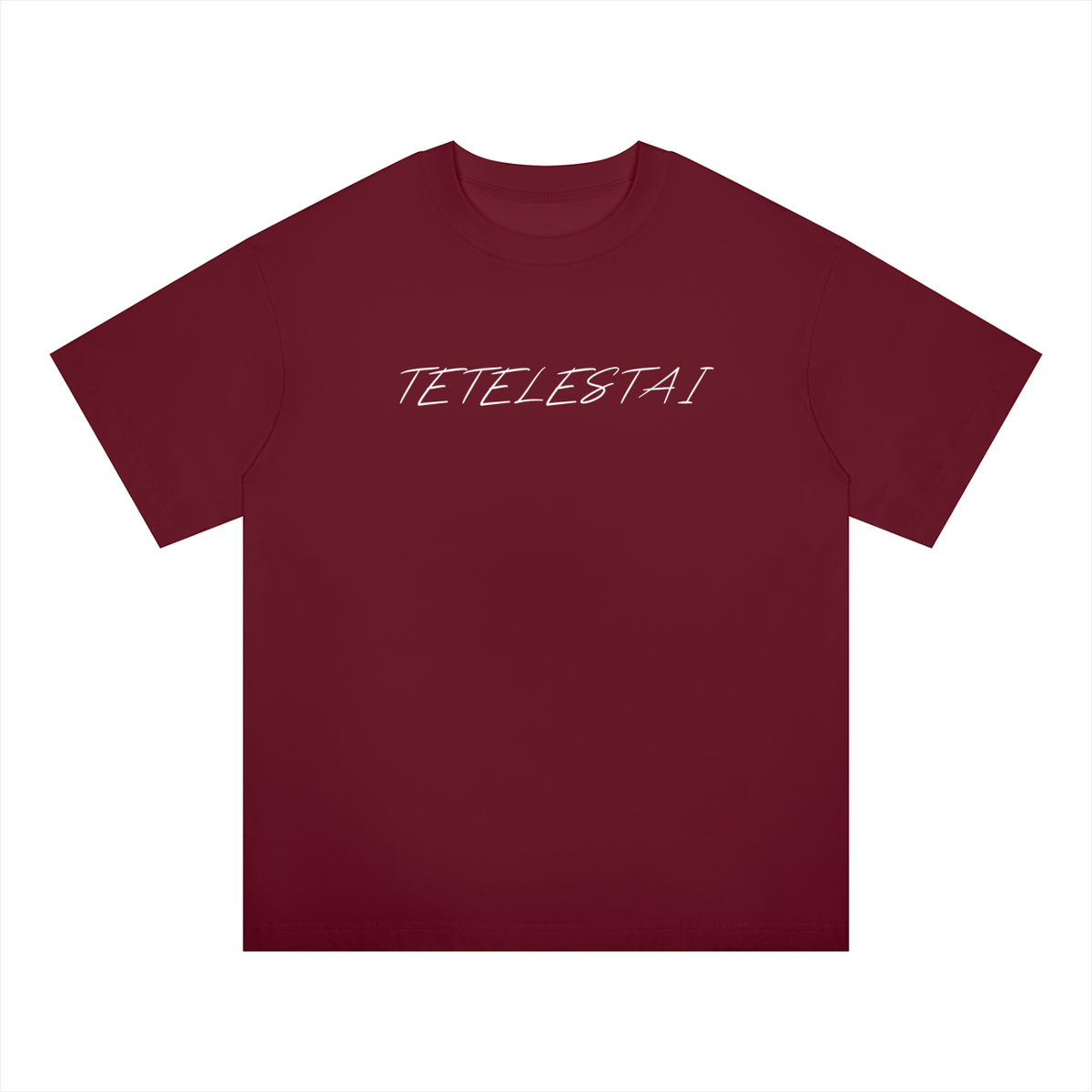 TETELESTAI Oversized Tee