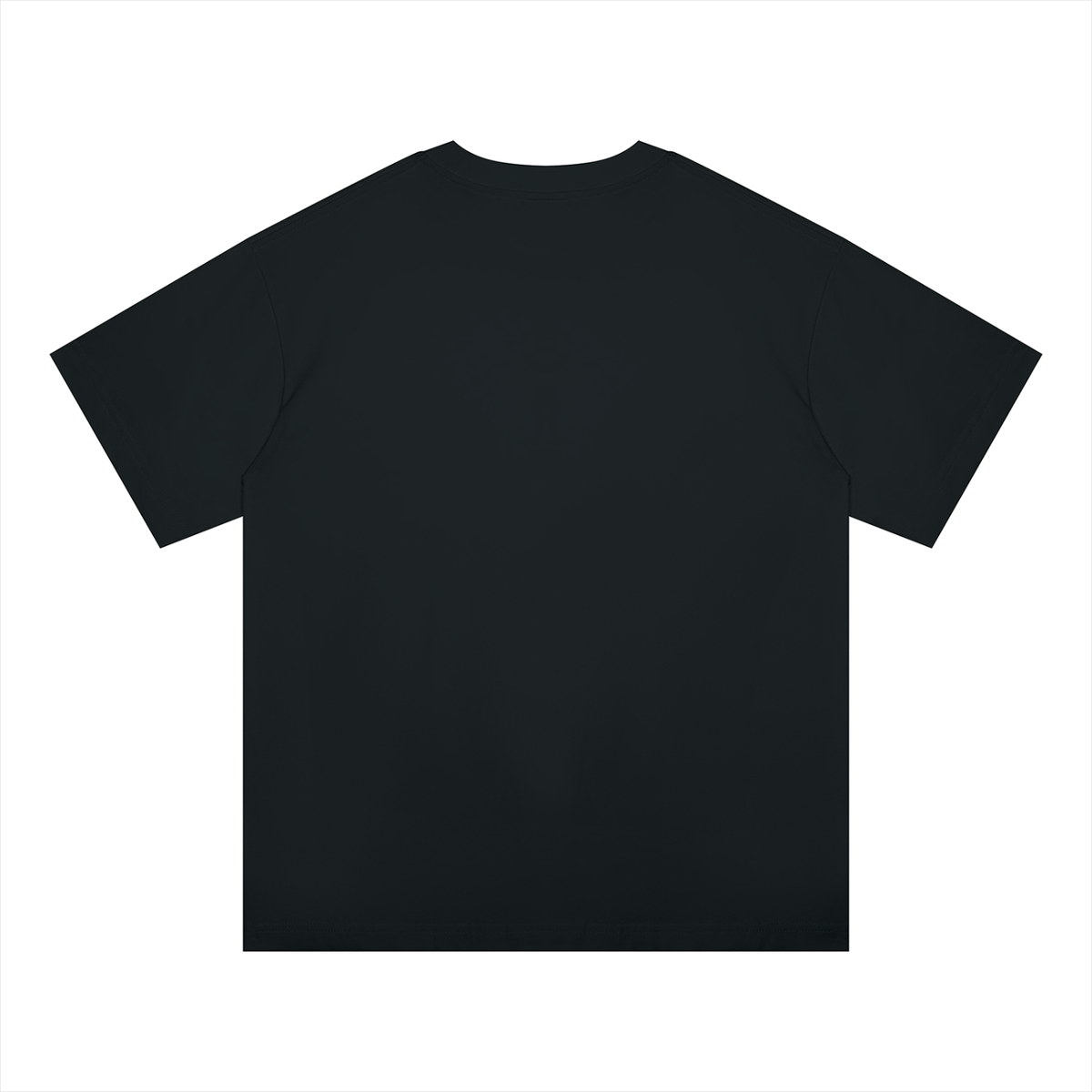 God is > High and Lows Oversized Tee