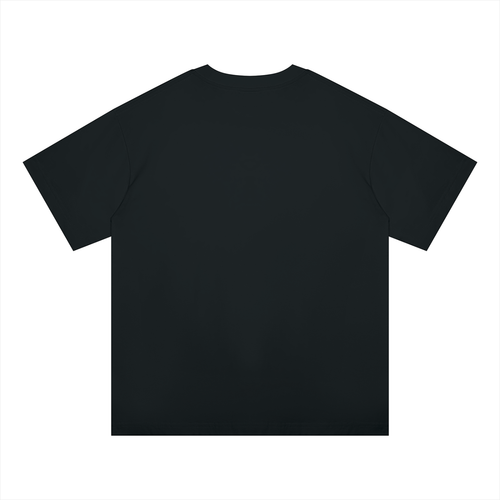 God is > High and Lows Oversized Tee