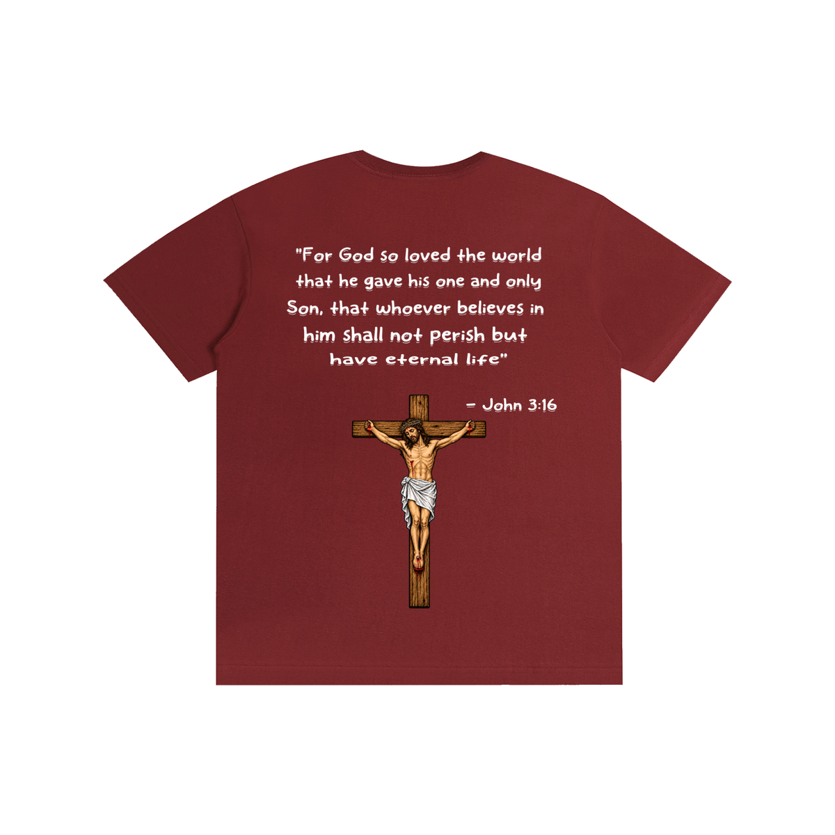 John 3:16 Tee
